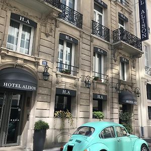 Hôtel Alison